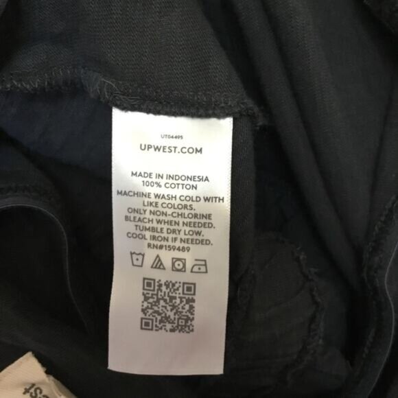 UpWest Gray Spaghetti Strap Wide Leg Jumpsuit - Picture 11 of 12